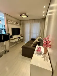 Apartamento com 2 Quartos à venda, 54m² no Jardim Caboré, São Paulo