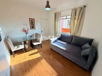 Apartamento com 2 Quartos à venda, 63m² no Vila Valença, São Vicente
