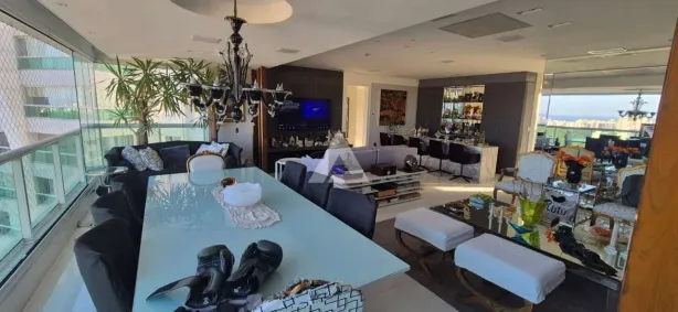 Apartamento com 3 Quartos à venda, 185m² no Itaigara, Salvador