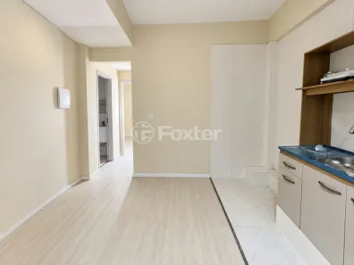 Apartamento com 1 Quarto à venda, 30m² no Centro Histórico, Porto Alegre