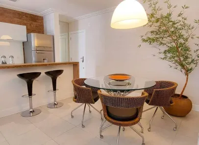 Apartamento com 2 Quartos à venda, 76m² no Jurerê Internacional, Florianópolis