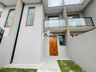 Apartamento com 2 Quartos à venda, 60m² no Campo de Santana, Curitiba