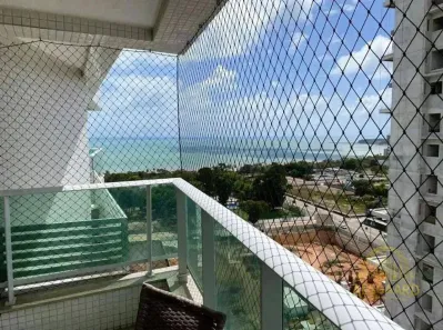 Apartamento com 1 Quarto à venda, 43m² no Altiplano Cabo Branco, João Pessoa