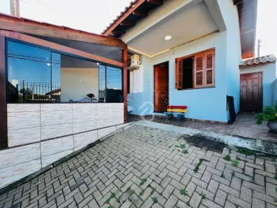 Casa com 2 Quartos à venda, 50m² no Vargas, Sapucaia do Sul
