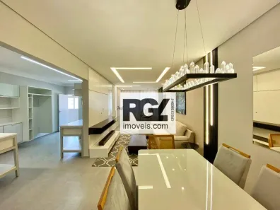 Apartamento com 2 Quartos à venda, 125m² no Pompéia, Santos