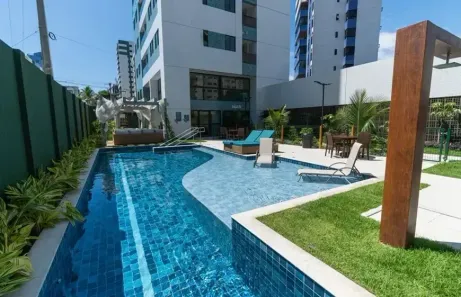 Apartamento com 3 Quartos à venda, 66m² no Candeias, Jaboatão dos Guararapes