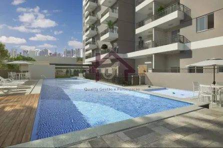 Apartamento com 1 Quarto para alugar, 34m² no Vila Nair, São Paulo