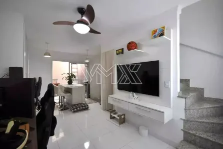 Casa de Condomínio com 2 Quartos à venda, 59m² no Vila Nivi, São Paulo