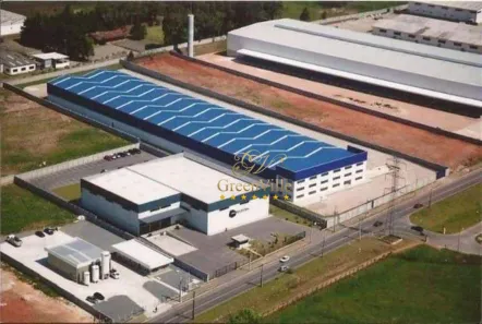 Galpão/Depósito/Armazém à venda, 2873m² no Cidade Industrial, Curitiba