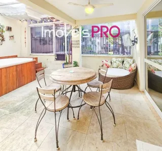 Casa de Condomínio com 4 Quartos à venda, 364m² no Indianópolis, São Paulo