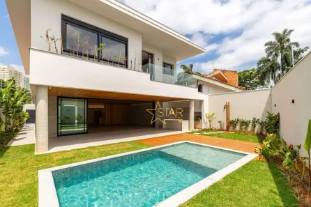 Casa com 5 Quartos à venda, 588m² no Boaçava, São Paulo
