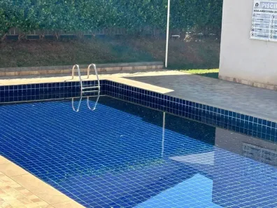 Apartamento com 2 Quartos à venda, 44m² no Campinho, Lagoa Santa