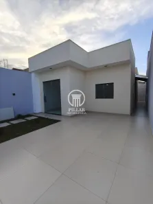 Casa com 3 Quartos à venda, 64m² no Residencial Terra Jardim, Montes Claros