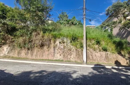 Lote/Terreno à venda, 259m² no Barreiro, Mairiporã