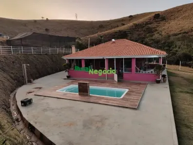 Fazenda/Sítio com 1 Quarto à venda, 20000m² no Centro, Guaratinguetá