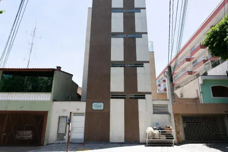 Apartamento com 2 Quartos à venda, 37m² no Chácara Seis de Outubro, São Paulo