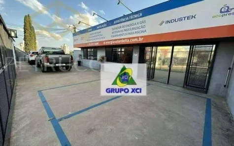 Prédio Comercial para venda ou aluguel, 595m² no Centro, Campinas