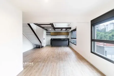 Apartamento com 1 Quarto à venda, 82m² no Vila Madalena, São Paulo