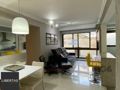 Apartamento com 2 Quartos à venda, 66m² no Centro Histórico, Porto Alegre