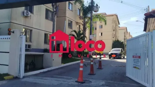 Apartamento com 2 Quartos à venda, 48m² no Paciência, Rio de Janeiro