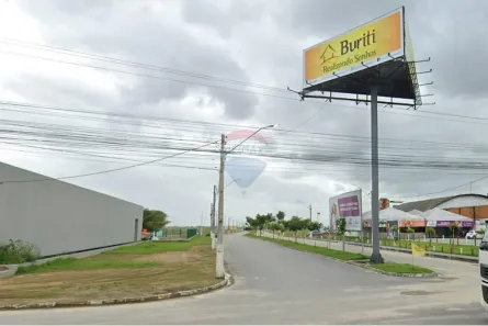 Lote/Terreno à venda, 172m² no Centro, Rio Largo