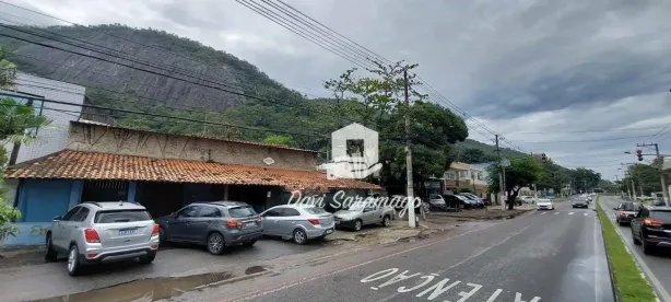 Ponto Comercial à venda, 600m² no Itaipu, Niterói