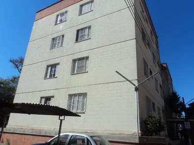 Apartamento com 3 Quartos à venda, 77m² no Vila Mimosa, Campinas
