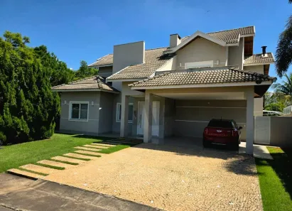 Casa de Condomínio com 3 Quartos à venda, 299m² no Itapecerica, Salto