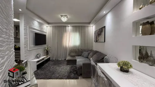 Sobrado com 2 Quartos à venda, 109m² no Vila Floresta, Santo André