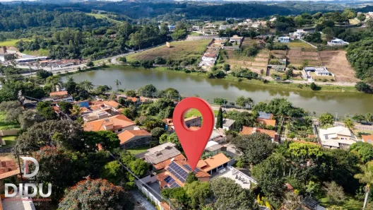 Casa com 4 Quartos à venda, 369m² no Loteamento Vale Azul I, Jundiaí