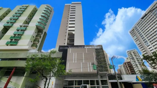 Apartamento com 2 Quartos para alugar, 72m² no Centro, Juiz de Fora