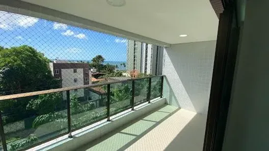 Apartamento com 3 Quartos à venda, 98m² no Centro, Jaboatão dos Guararapes