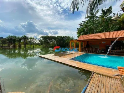Fazenda/Sítio com 3 Quartos à venda, 25000m² no Areia Branca, Porto Velho