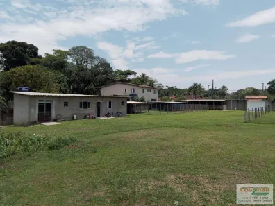 Fazenda/Sítio com 3 Quartos à venda, 5560m² no Vila Peruíbe, Peruíbe
