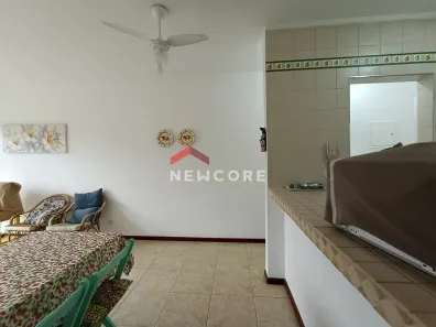 Apartamento com 1 Quarto à venda, 58m² no Boraceia, Bertioga