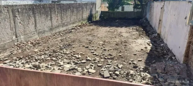 Lote/Terreno à venda, 270m² no Jardim Botânico, Curitiba