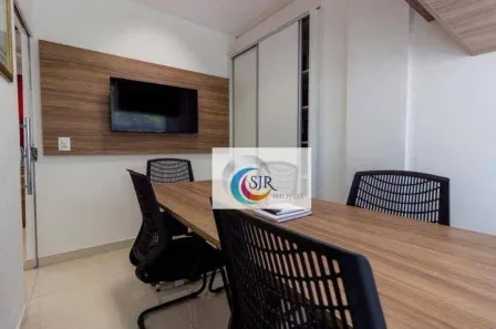Sala Comercial para alugar, 51m² no Itaim Bibi, São Paulo