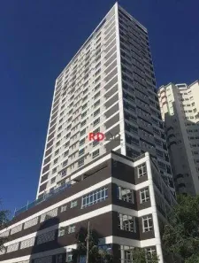 Apartamento com 1 Quarto para alugar, 44m² no Loteamento Mogilar, Mogi das Cruzes