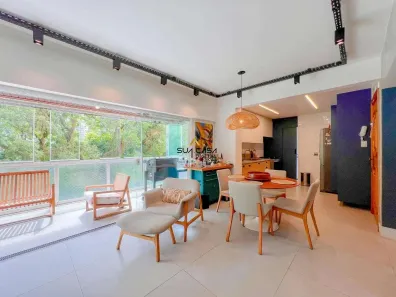 Apartamento com 3 Quartos à venda, 127m² no Lagoa, Rio de Janeiro