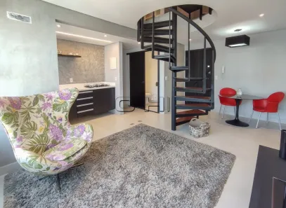 Cobertura com 2 Quartos à venda, 77m² no Vila Clementino, São Paulo