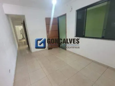 Sobrado com 2 Quartos para alugar, 120m² no Jardim Petroni, São Bernardo do Campo