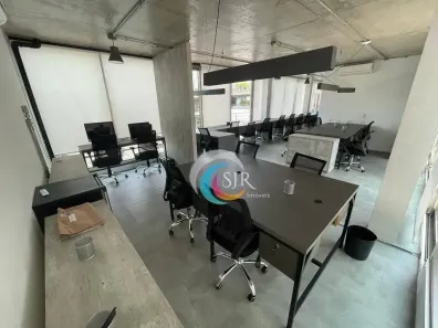 Sala Comercial para alugar, 227m² no Vila Madalena, São Paulo