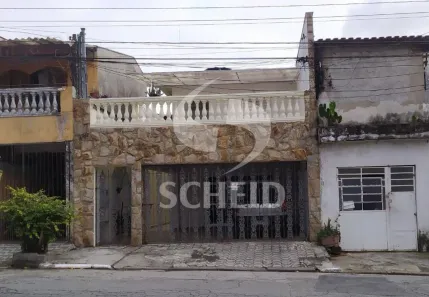 Casa com 3 Quartos à venda, 174m² no Vila Santa Catarina, São Paulo