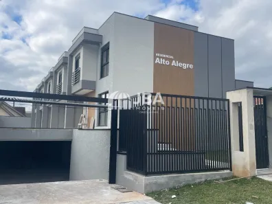 Casa de Condomínio com 3 Quartos à venda, 184m² no Vista Alegre, Curitiba