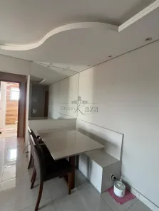 Apartamento com 2 Quartos à venda, 65m² no Palmeiras de São José, São José dos Campos