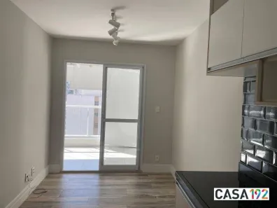 Apartamento com 1 Quarto para alugar, 37m² no Jardim Paulistano, São Paulo