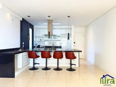 Apartamento com 2 Quartos à venda, 104m² no Tamboré, Santana de Parnaíba