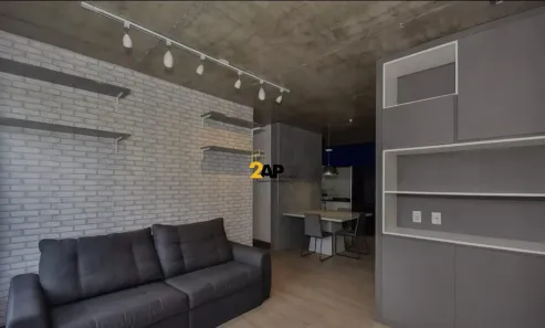 Apartamento com 2 Quartos para alugar, 74m² no Jardim Fonte do Morumbi, São Paulo