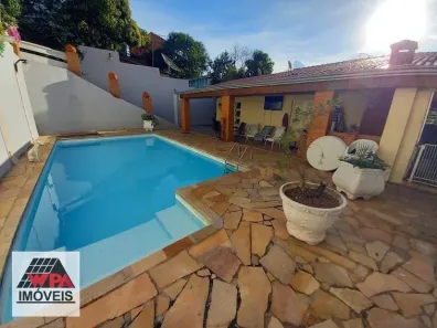 Casa com 3 Quartos à venda, 200m² no Jardim São Roque, Americana