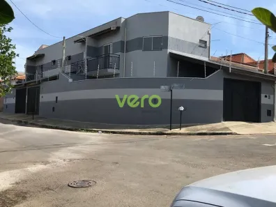 Casa com 2 Quartos para alugar, 80m² no Jardim Bertoni, Americana